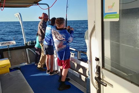 Geraldton Fishing Charter - Foster Accommodation 9