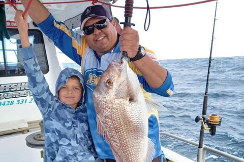 Geraldton Fishing Charter - Foster Accommodation 5