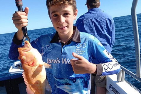 Geraldton Fishing Charter - Foster Accommodation 14