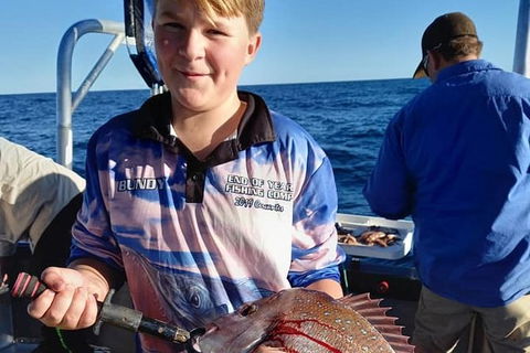 Geraldton Fishing Charter - Foster Accommodation 1