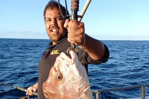 Geraldton Fishing Charter - Foster Accommodation 12