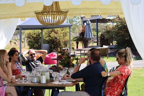 Small-Group Wine Tour In Margaret River With Tasting Plate - Foster Accommodation 0