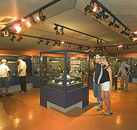 Battery Hill Mining Centre - Foster Accommodation