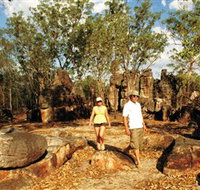 The Lost City - Litchfield National Park - Foster Accommodation