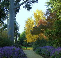 Albury Botanic Garden - Foster Accommodation