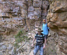 Butterfly Gorge Nature Park - Foster Accommodation 0