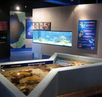 Marine and Freshwater Discovery Centre - Foster Accommodation