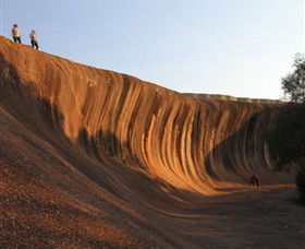 Wave Rock - Foster Accommodation 0