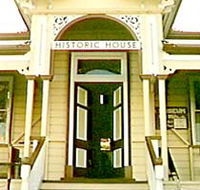 Charleville - Historic House Museum - Foster Accommodation