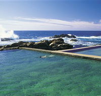 Blue Pool - Foster Accommodation
