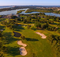 Coolangatta Tweed Heads Golf Club - Foster Accommodation