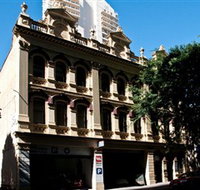 John Oxley Library - Foster Accommodation