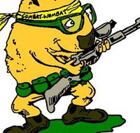 Skirmish Down Under - Foster Accommodation