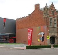 Maitland Regional Art Gallery - Foster Accommodation