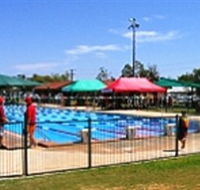 Charleville Swimming Pool - Foster Accommodation