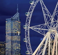 Melbourne Star Observation Wheel - Foster Accommodation