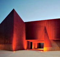 Australian Centre for Contemporary Art - Foster Accommodation