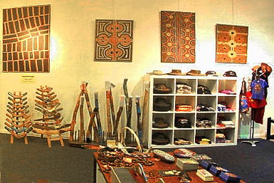 Australian Mallee Art - Foster Accommodation 0