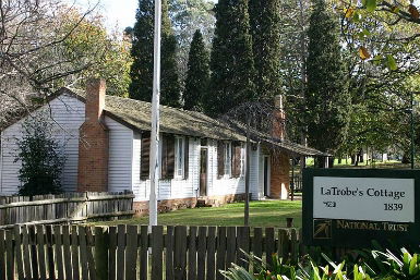La Trobe's Cottage - Foster Accommodation 0