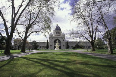 Royal Exhibition Building - Foster Accommodation 0
