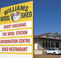 The Williams Woolshed - Foster Accommodation