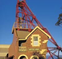 Western Australian Museum - Kalgoorlie-Boulder - Foster Accommodation