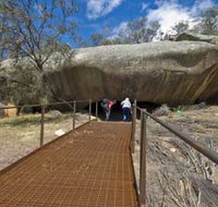 Mulka's Cave - Foster Accommodation