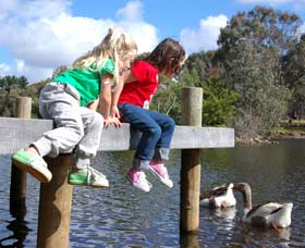 Vasse River And Rotary Park - Foster Accommodation 0