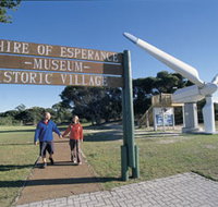 Esperance Municipal Museum - Foster Accommodation
