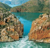 Horizontal Waterfalls