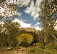Hippo's Yawn - Foster Accommodation