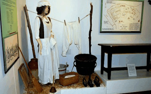 Historical Society Museum - Foster Accommodation