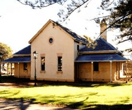 Historic Courthouse - Foster Accommodation