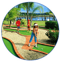 Hydro Golf - Foster Accommodation