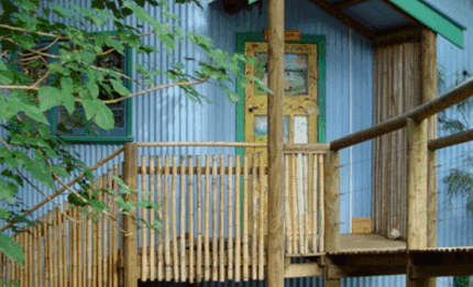 Blue Poles Gallery - Foster Accommodation