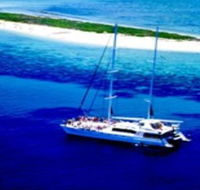 Ocean Spirit Cruises - Foster Accommodation