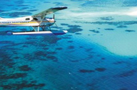 Cairns Seaplanes - Foster Accommodation 1