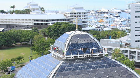 Cairns ZOOm And Wildlife Dome - Foster Accommodation 3