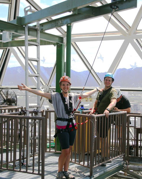 Cairns ZOOm And Wildlife Dome - Foster Accommodation 4