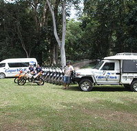 Cape York Motorcycle Adventures - Foster Accommodation