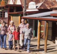 Herberton Historic Village - Foster Accommodation