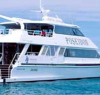 Poseidon Outer Reef Cruises - Foster Accommodation