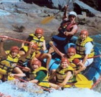 RnR White Water Rafting - Foster Accommodation