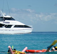 Seastar Cruises - Foster Accommodation