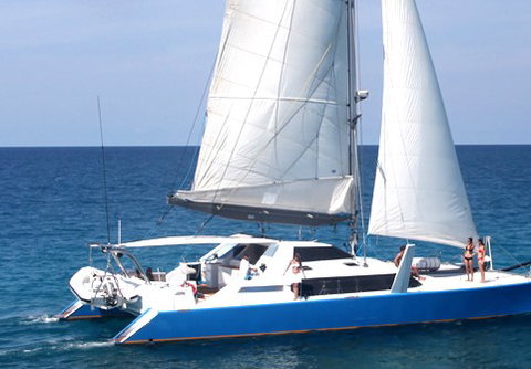 Synergy Reef Sailing - Foster Accommodation 3