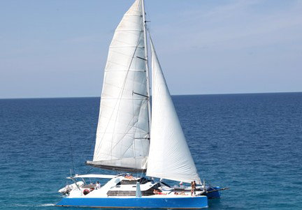 Synergy Reef Sailing - Foster Accommodation 4