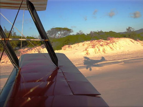 Tigermoth Adventures Whitsunday - Foster Accommodation 0