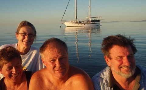 A Whitsunday Luxury Sailing Holiday - Foster Accommodation 2