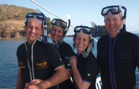 A Whitsunday Luxury Sailing Holiday - Foster Accommodation 3