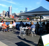Fish Bar - Foster Accommodation